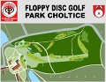 Mapa hřiště v Cholticích Mapa hřiště v Cholticích