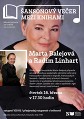 Šansonový večer Marty Balejové v nymburské knihovně