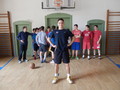 Školní streetballová liga - 2.kolo