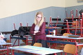 Martina Dolečková - organizátorka turnaje Martina Dolečková - organizátorka turnaje