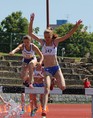 Martina Šuková - 2000 m př., mezistátní utkání 6.6. Trnava Martina Šuková - 2000 m př., mezistátní utkání 6.6. Trnava