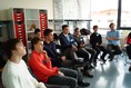 Matěj Ballaty při další z aktivit Matěj Ballaty při další z aktivit