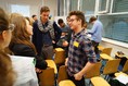 Matěj Ballaty při jedné z aktivit Matěj Ballaty při jedné z aktivit