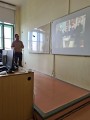 Matěj Prášil na semináři PMV Matěj Prášil na semináři PMV