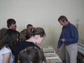 Mezinárodní den archivů - prohlídka archiválií Mezinárodní den archivů - prohlídka archiválií