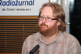 Michal Plavec (Foto: Š. Ševčíková-Český rozhlas) Michal Plavec (Foto: Š. Ševčíková-Český rozhlas)