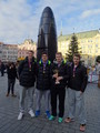 Mistři u brněnského orloje Mistři u brněnského orloje