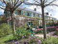 Monetův dům v Giverny Monetův dům v Giverny