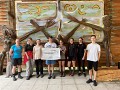 Sezóna DofE expedic úspěšně zahájena!