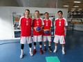 Náš tým před druhým zápasem Náš tým před druhým zápasem