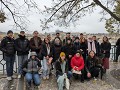 Návštěva z BBS Westerburg Návštěva z BBS Westerburg