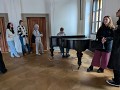 Návštěva z BBS Westerburg Návštěva z BBS Westerburg