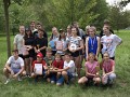 Nejlepší týmy - 1. ZŠ VH Poděbrady, 2. Loučeň, 3. Libice nad Cidlinou Nejlepší týmy - 1. ZŠ VH Poděbrady, 2. Loučeň, 3. Libice nad Cidlinou