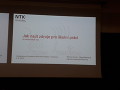 NTK - téma č. 1