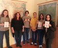 Konverzační soutěž v německém jazyce – školní kolo