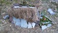 "Obydlí" z přírodního materiálu "Obydlí" z přírodního materiálu