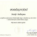 Ocenění žáků za reprezentaci Ocenění žáků za reprezentaci