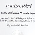 Ocenění žáků za reprezentaci Ocenění žáků za reprezentaci