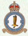 Odznak 313. československé stíhací perutě RAF Odznak 313. československé stíhací perutě RAF