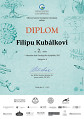 OK GeO 2021 - diplom F. Kubálka OK GeO 2021 - diplom F. Kubálka