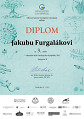 OK GeO 2021 - diplom J. Furgaláka OK GeO 2021 - diplom J. Furgaláka