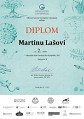 OK GeO 2021 - diplom M. Laše OK GeO 2021 - diplom M. Laše