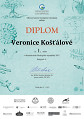 OK GeO 2021 - diplom V. Košťálové OK GeO 2021 - diplom V. Košťálové
