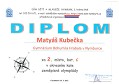 OK ZeO 2022-Diplom M. Kubečky OK ZeO 2022-Diplom M. Kubečky
