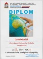 OK ZeO 2023-Diplom D. Oceláka OK ZeO 2023-Diplom D. Oceláka