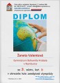 OK ZeO 2023-Diplom Ž. Valentové OK ZeO 2023-Diplom Ž. Valentové