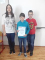 Úspěšné okresní kolo biologické olympiády kat. D
