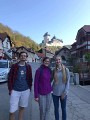 Otevřená věda 2020-Z. Šaldová a stážisté pod Karlštejnem Otevřená věda 2020-Z. Šaldová a stážisté pod Karlštejnem