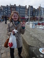 Palačinky v Honfleur Palačinky v Honfleur