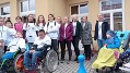 Příběh nekončí: Oznamujeme Vám, že peníze vytěžené z prodeje cukroví byly úspěšné předány!