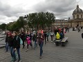 Paříž Most umělců Paříž Most umělců
