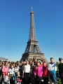 Paříž - navštěva na ambasádě Paříž - navštěva na ambasádě