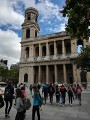 Paříž St.Sulpice Paříž St.Sulpice