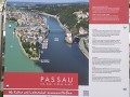 Passau - město tří řek Passau - město tří řek