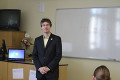 PhDr. Pavel Fojtík, starosta města PhDr. Pavel Fojtík, starosta města