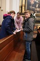 plnění úkolů v kostele plnění úkolů v kostele