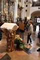 plnění úkolů v kostele plnění úkolů v kostele