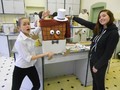 Pohár vědy 2016_Soutěžní tým Vafle Pohár vědy 2016_Soutěžní tým Vafle