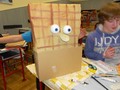 Pohár vědy 2016_výroba maskota Pohár vědy 2016_výroba maskota