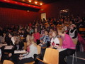 Pohled do auditoria v ZŠ na účastníky soutěže Pohled do auditoria v ZŠ na účastníky soutěže