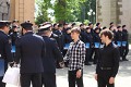 Policie ceremony 2023 Policie ceremony 2023