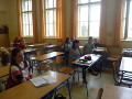 porotkyně a napjatí soutěžící porotkyně a napjatí soutěžící