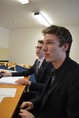 před debatou před debatou
