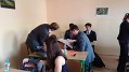 Před obhajobami Před obhajobami