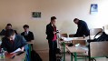 Před obhajobami Před obhajobami