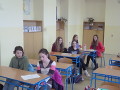 před soutěží ve školním kole před soutěží ve školním kole